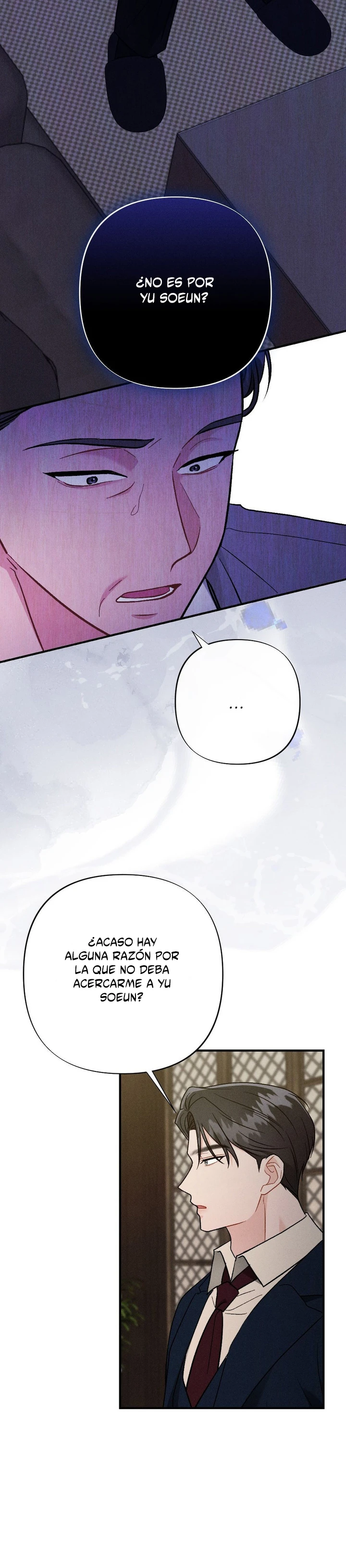Noche Disociativa Capítulo 48 - Page 5