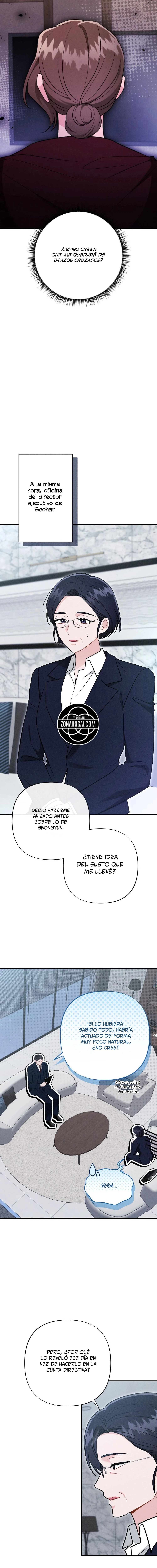 Noche Disociativa Capítulo 49 - Page 10