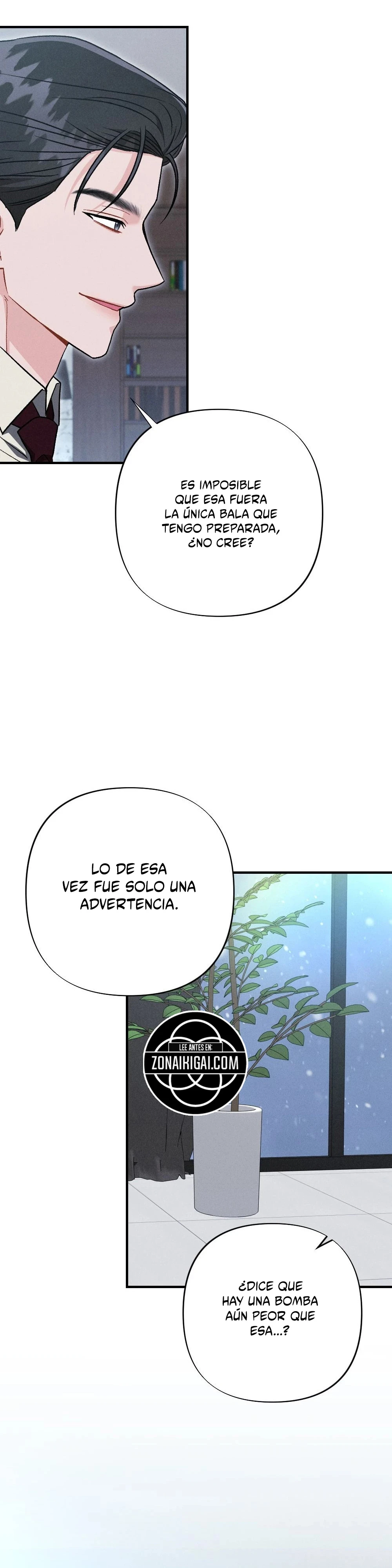 Noche Disociativa Capítulo 49 - Page 11