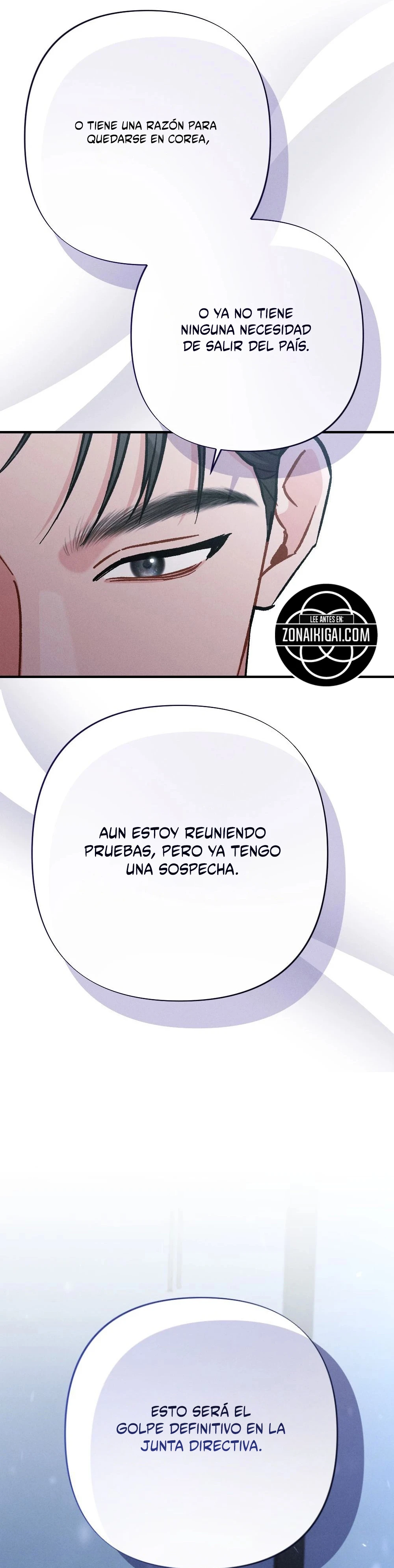 Noche Disociativa Capítulo 49 - Page 13