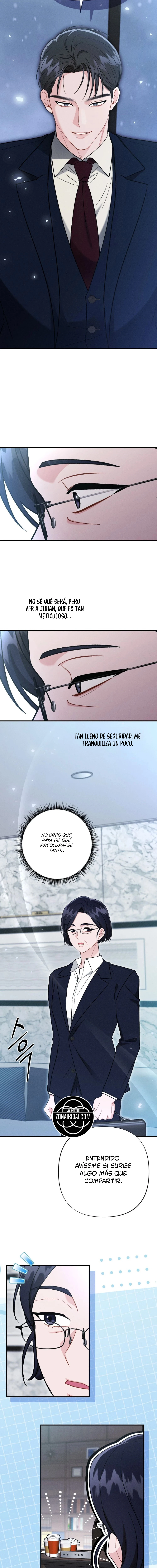 Noche Disociativa Capítulo 49 - Page 14