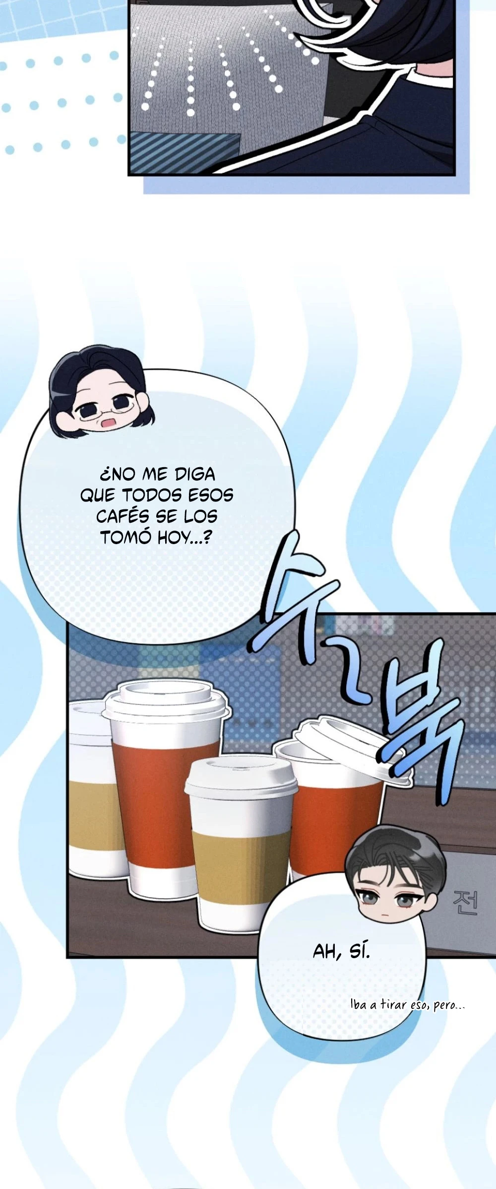 Noche Disociativa Capítulo 49 - Page 15