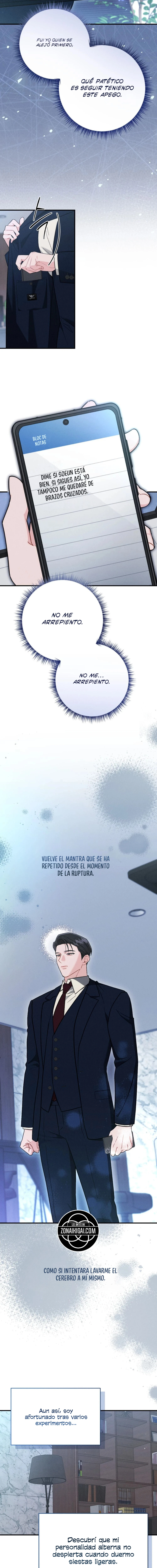 Noche Disociativa Capítulo 49 - Page 20