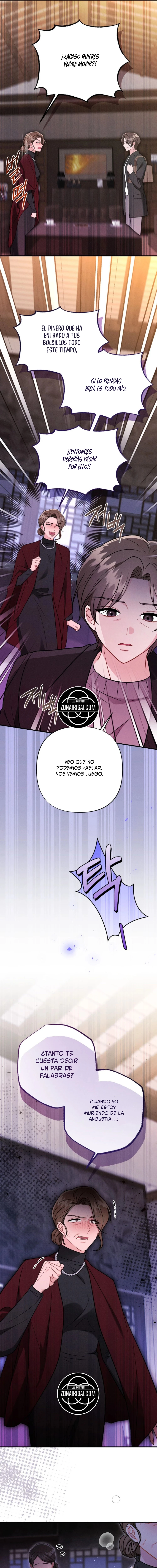Noche Disociativa Capítulo 49 - Page 24