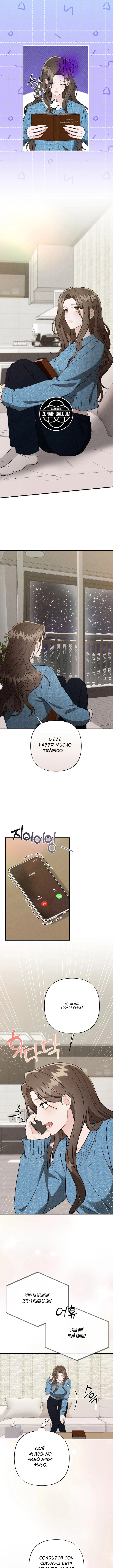 Noche Disociativa Capítulo 50 - Page 4