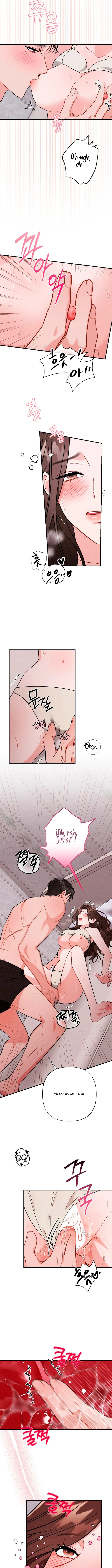 Noche Disociativa Capítulo 51 - Page 10