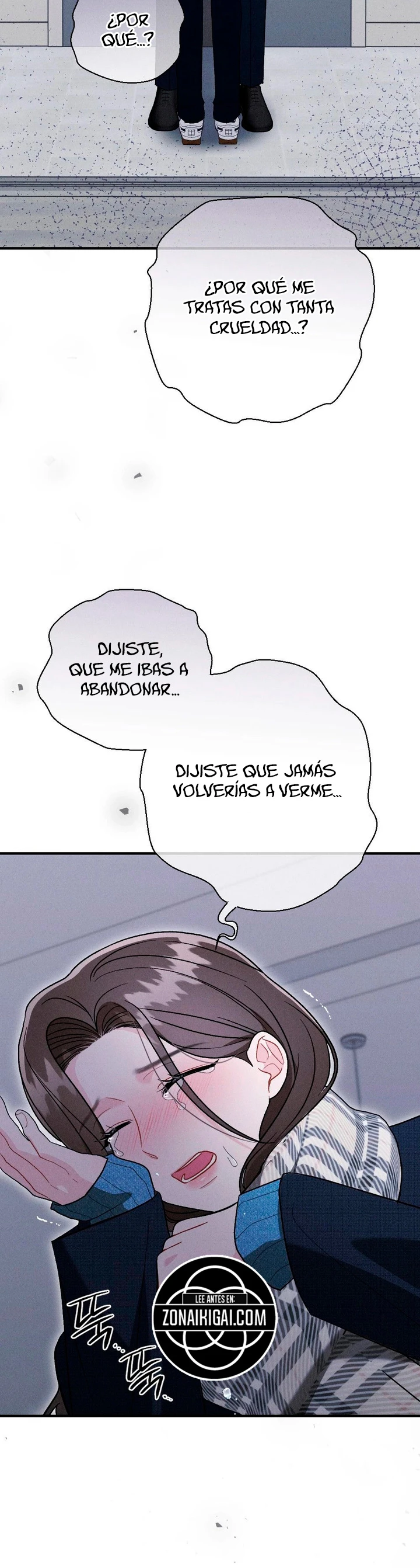 Noche Disociativa Capítulo 51 - Page 5