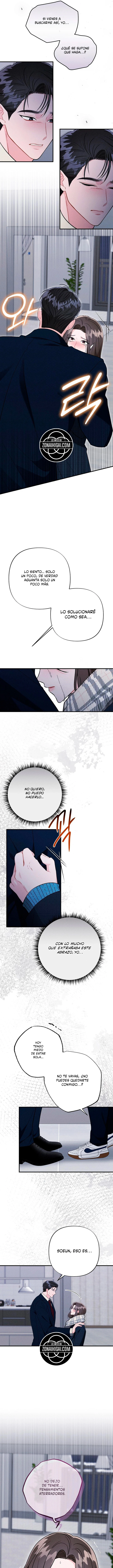 Noche Disociativa Capítulo 51 - Page 6