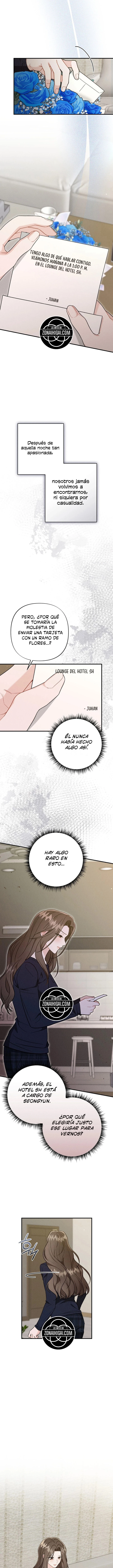 Noche Disociativa Capítulo 52 - Page 4