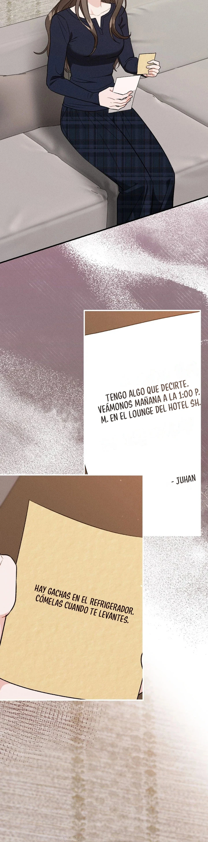 Noche Disociativa Capítulo 52 - Page 5