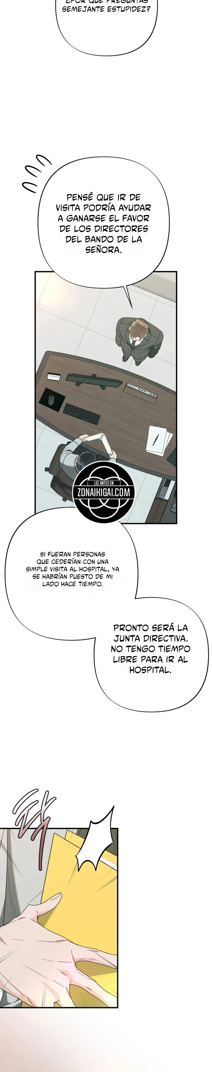 Noche Disociativa Capítulo 52 - Page 7