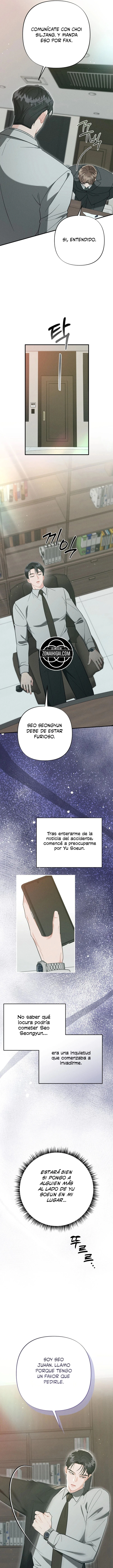 Noche Disociativa Capítulo 52 - Page 8
