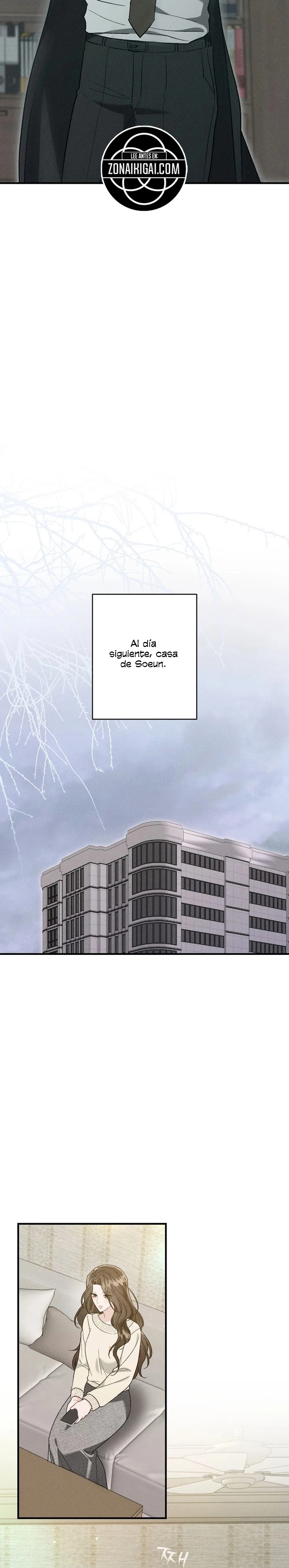 Noche Disociativa Capítulo 52 - Page 9
