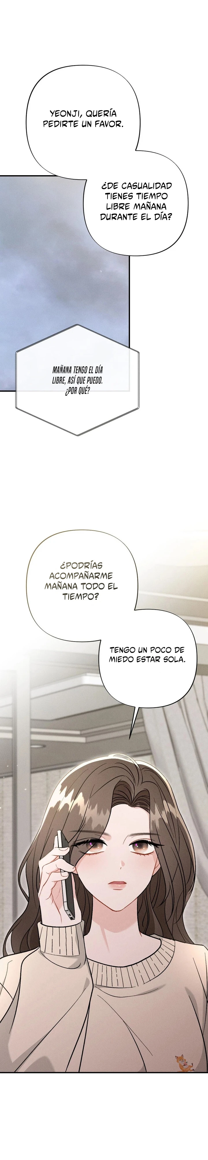 Noche Disociativa Capítulo 52 - Page 13
