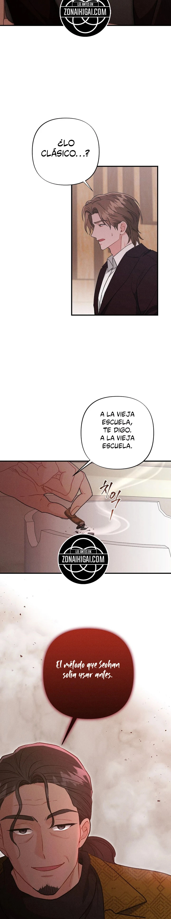 Noche Disociativa Capítulo 52 - Page 15