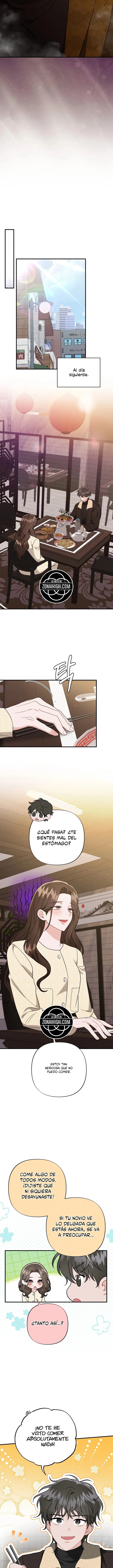 Noche Disociativa Capítulo 52 - Page 16