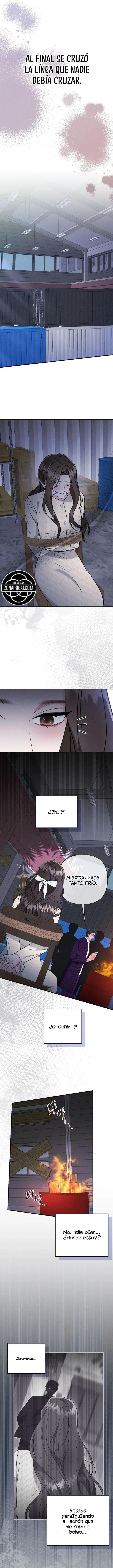Noche Disociativa Capítulo 53 - Page 8