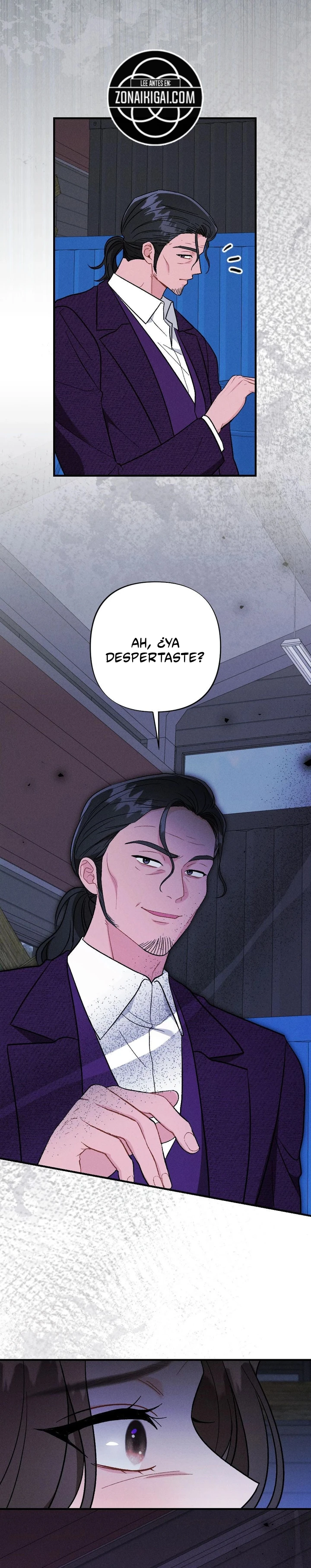 Noche Disociativa Capítulo 53 - Page 9
