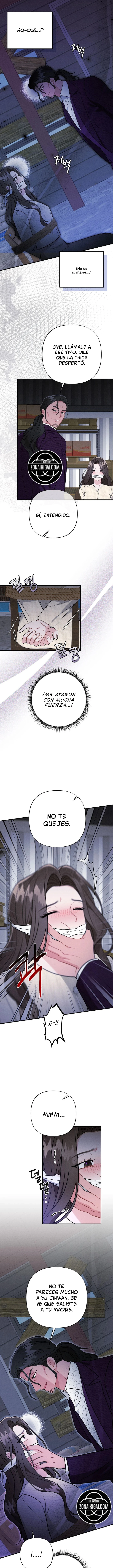 Noche Disociativa Capítulo 53 - Page 10