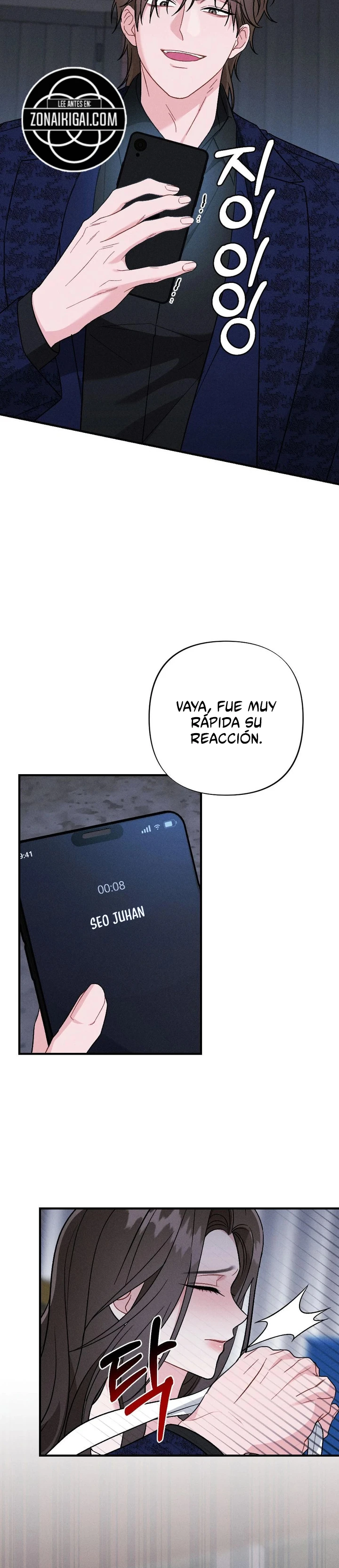 Noche Disociativa Capítulo 53 - Page 13