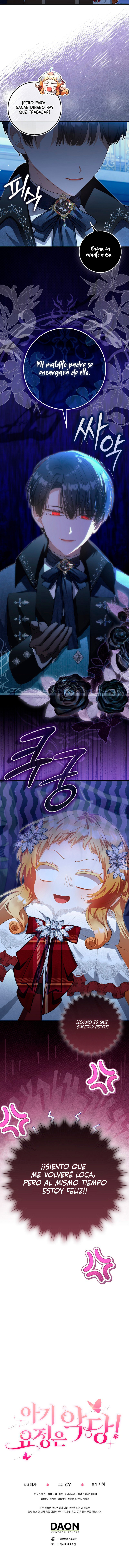 La Hada Bebé Es Un Villana Capítulo 23 - Page 13