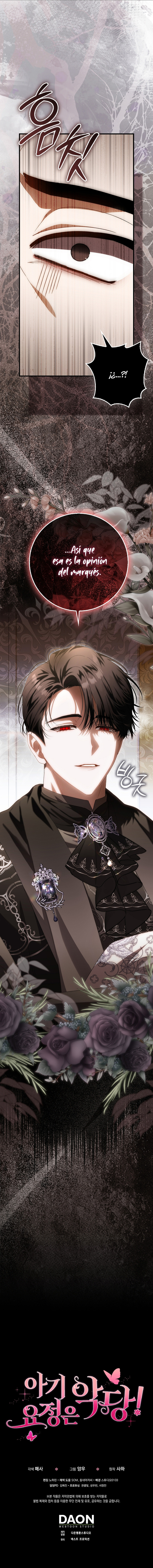 La Hada Bebé Es Un Villana Capítulo 42 - Page 12