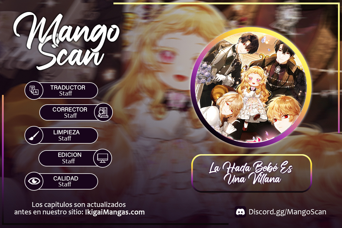 La Hada Bebé Es Un Villana Capítulo 51 - Page 1