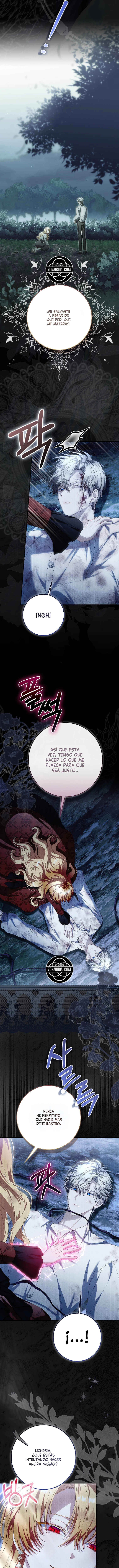 La Hada Bebé Es Un Villana Capítulo 61 - Page 6