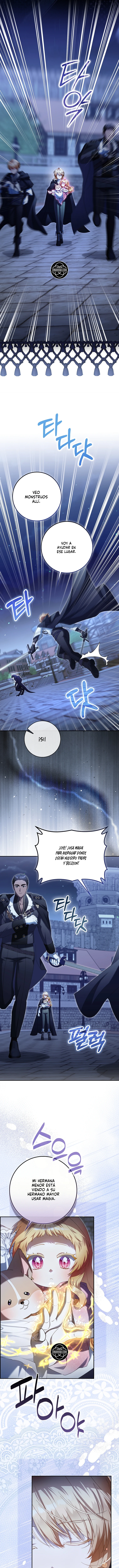 La Hada Bebé Es Un Villana Capítulo 63 - Page 19