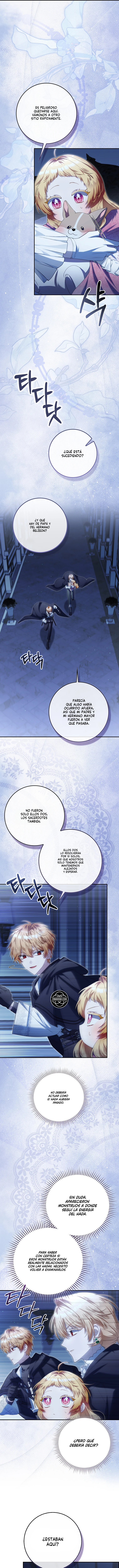 La Hada Bebé Es Un Villana Capítulo 63 - Page 9