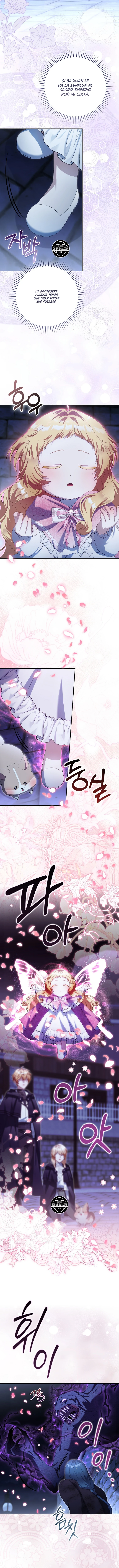La Hada Bebé Es Un Villana Capítulo 64 - Page 12