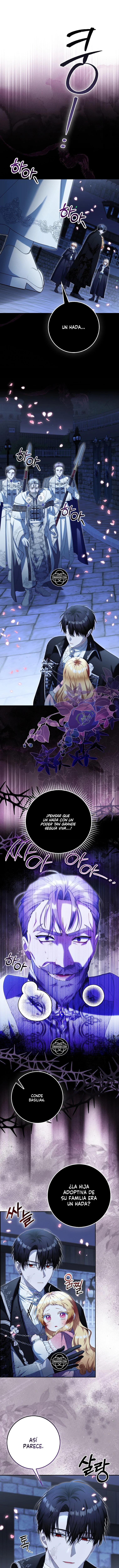 La Hada Bebé Es Un Villana Capítulo 64 - Page 18