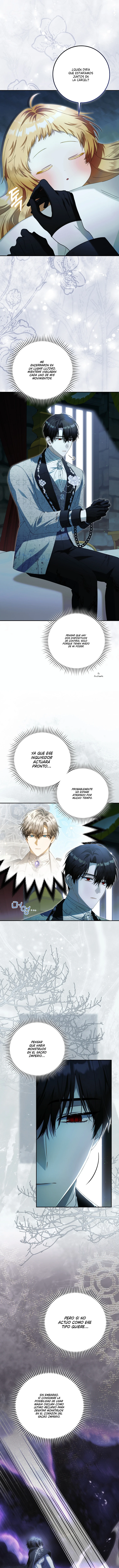 La Hada Bebé Es Un Villana Capítulo 65 - Page 6