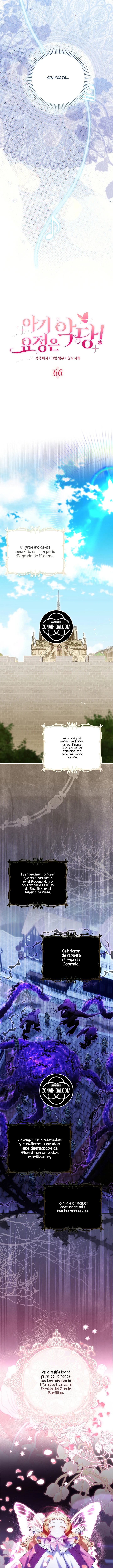 La Hada Bebé Es Un Villana Capítulo 66 - Page 16