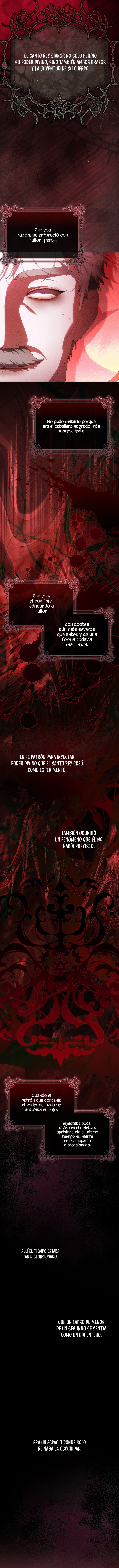 La Hada Bebé Es Un Villana Capítulo 73 - Page 8