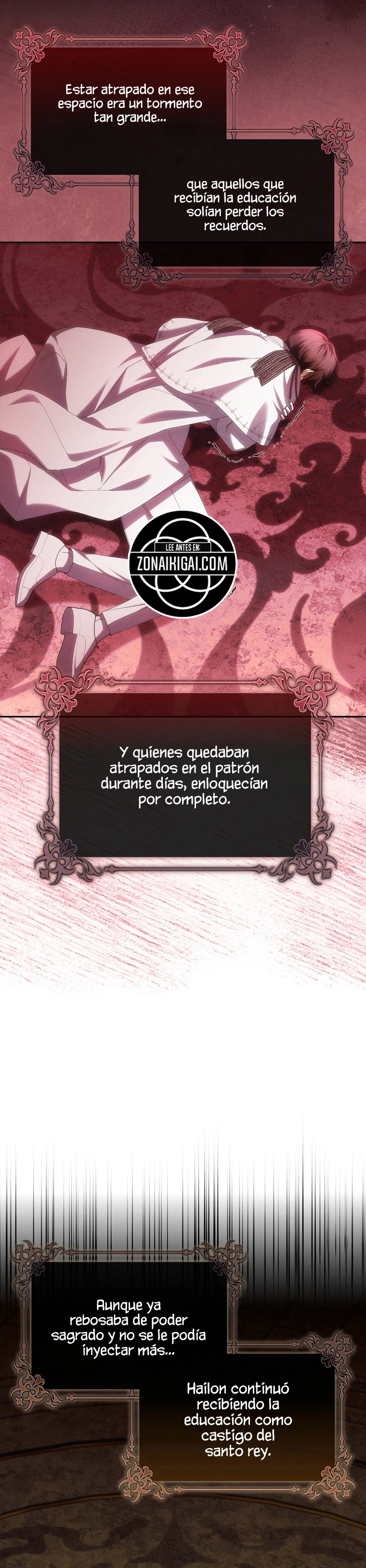 La Hada Bebé Es Un Villana Capítulo 73 - Page 9