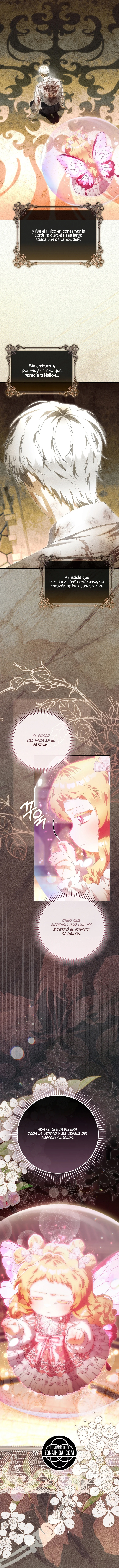 La Hada Bebé Es Un Villana Capítulo 73 - Page 10