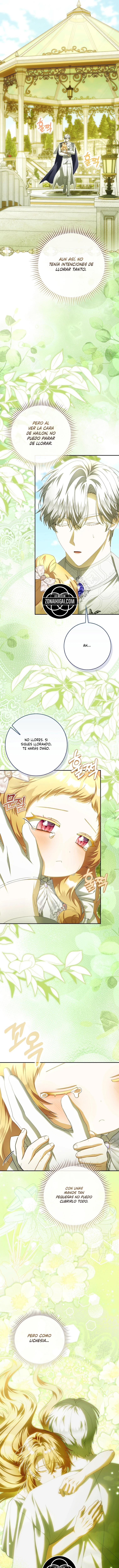 La Hada Bebé Es Un Villana Capítulo 73 - Page 12