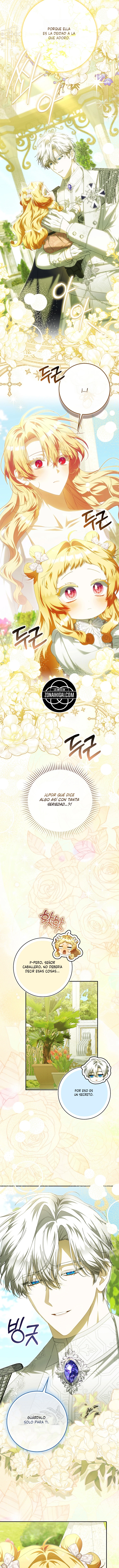 La Hada Bebé Es Un Villana Capítulo 73 - Page 19