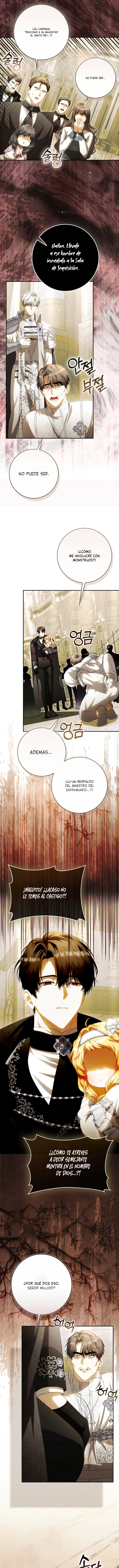 La Hada Bebé Es Un Villana Capítulo 74 - Page 10