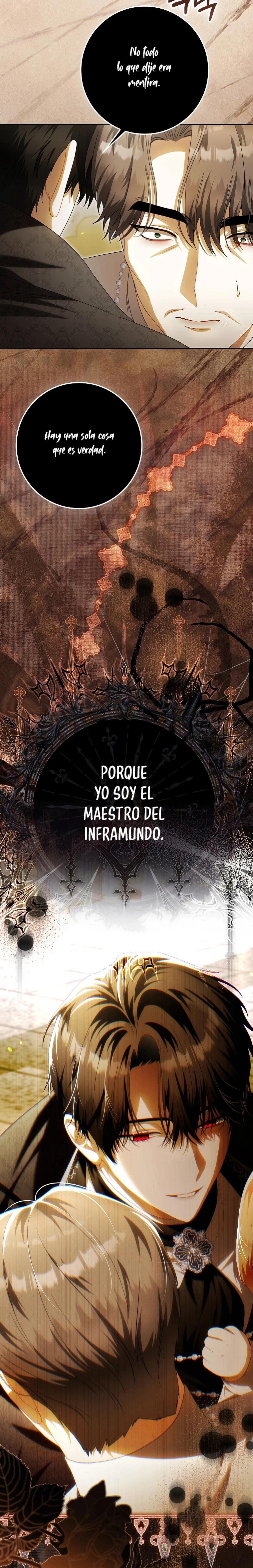 La Hada Bebé Es Un Villana Capítulo 74 - Page 11