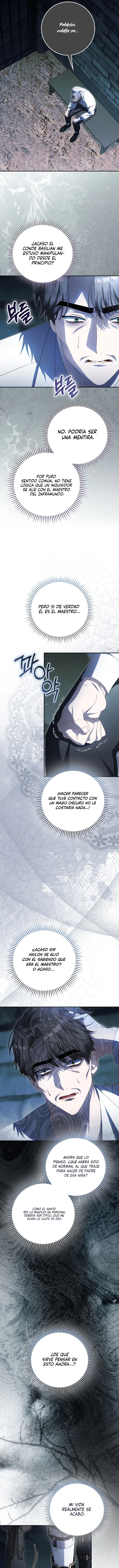 La Hada Bebé Es Un Villana Capítulo 74 - Page 14