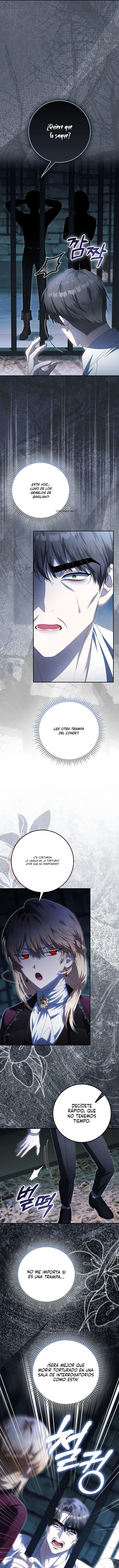 La Hada Bebé Es Un Villana Capítulo 74 - Page 16