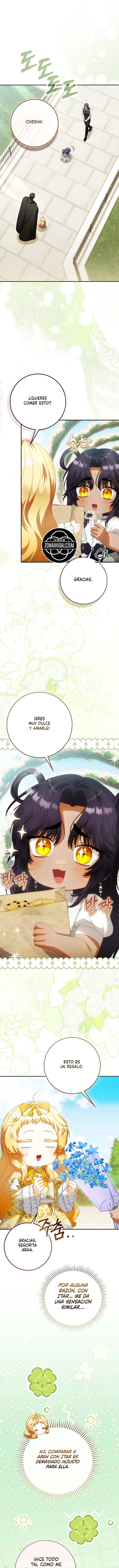 La Hada Bebé Es Un Villana Capítulo 75 - Page 4