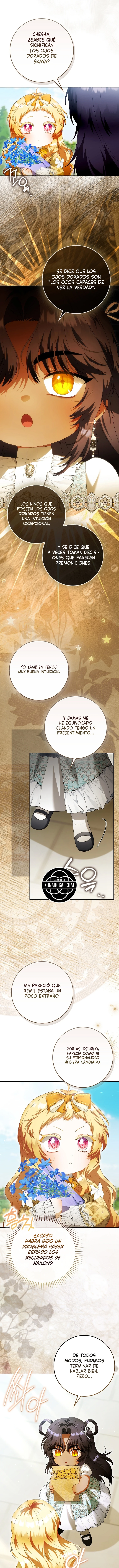 La Hada Bebé Es Un Villana Capítulo 75 - Page 6