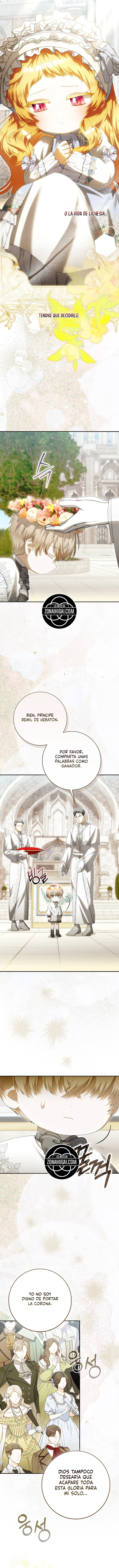 La Hada Bebé Es Un Villana Capítulo 75 - Page 16
