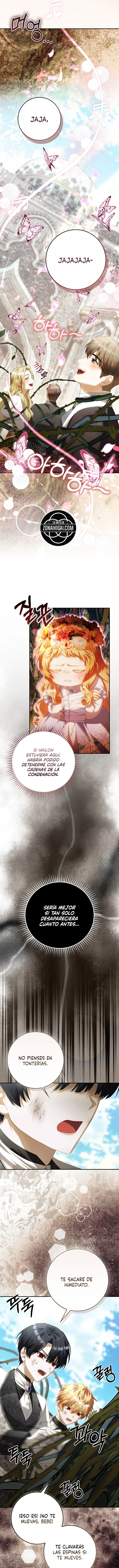 La Hada Bebé Es Un Villana Capítulo 76 - Page 8