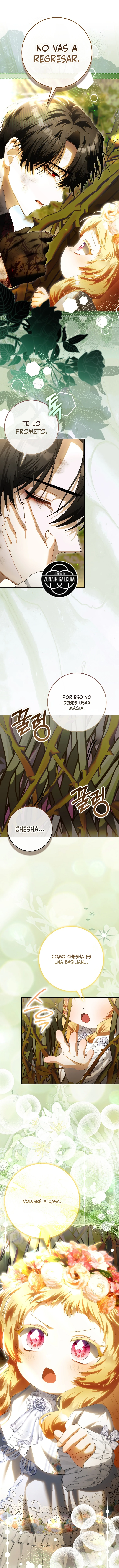 La Hada Bebé Es Un Villana Capítulo 76 - Page 12