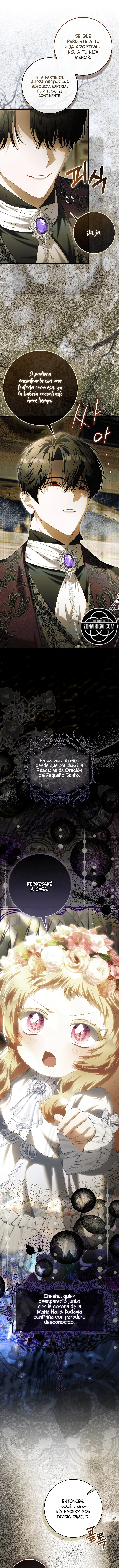 La Hada Bebé Es Un Villana Capítulo 77 - Page 4