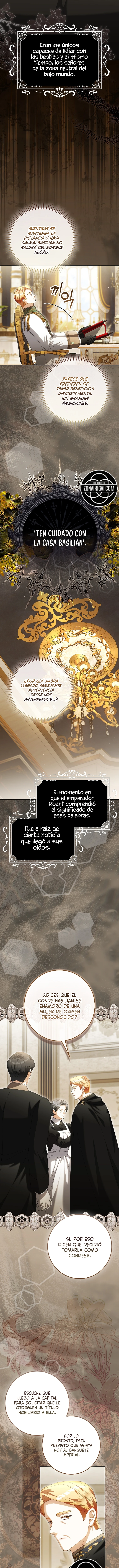 La Hada Bebé Es Un Villana Capítulo 77 - Page 8